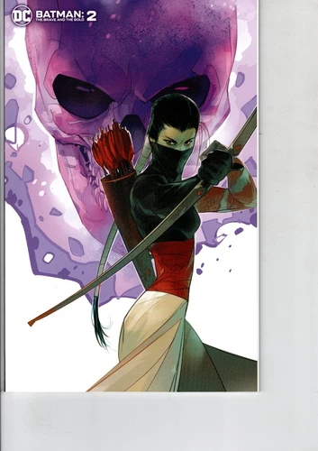 Batman The Brave and the Bold #2 1:25 Otto Schmidt Incentive Variant Cover 2023