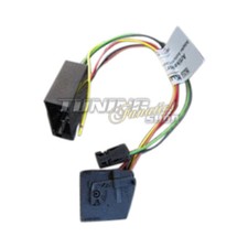 Für Mercedes Audio 10 20 CD APS 30 auf Comand 2.0 Adapter Kabelbaum SET passend