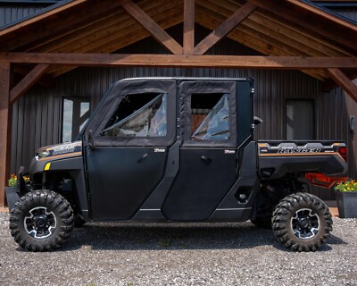 Shockpros Motorsports Optional 4 Door ZIPPER upgrade