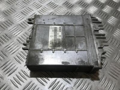 Renault Scenic 1999 ECU Engine Computer (Engine Control Unit) 0281 #504989-19