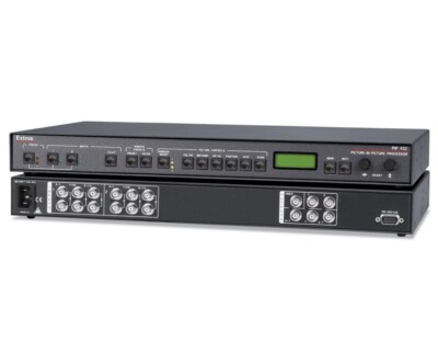 EXTRON PIP422 Picture-in-Picture Processor MWD5