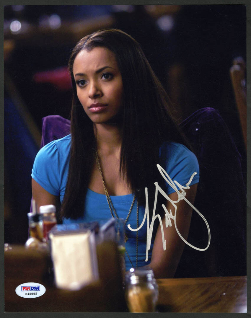 Kat Graham, de The Vampire Diaries, analisa evolução de Bonnie e