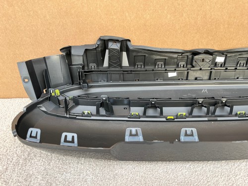 MINI COOPER ELECTRIC SE AB 2020 STOßSTANGE VORNE GITTER GRILL ORIGINAL nr11 - Bild 15 von 19