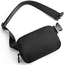 Belt Bag for Women Men Fashion Fanny Pack Crossbody Bags for Women Waist Bag