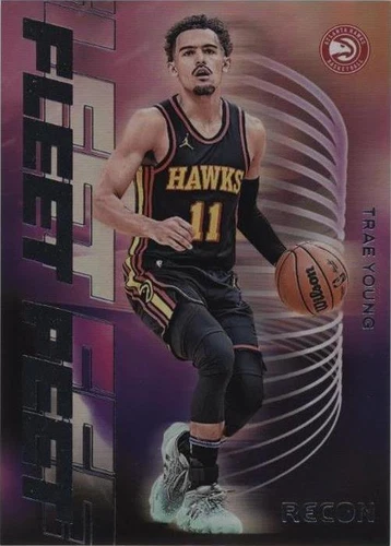2023-24 Panini Recon - Trae Young #9