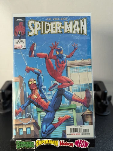 Spider-Man #11 (2023) NM Marvel Comics 1st Print  comic book