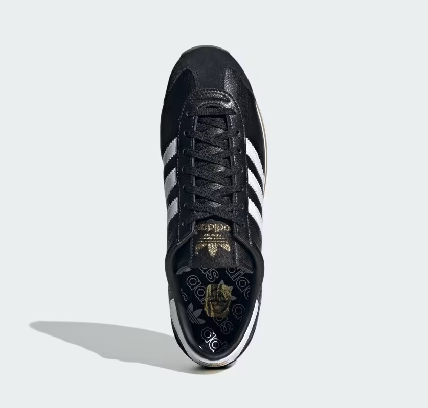 New Adidas Country Japan Shoes - Black (IH0299) | eBay
