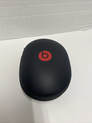 OEM Carrying Case Pouch for Beats Solo Studio Foldable Headphones - Black