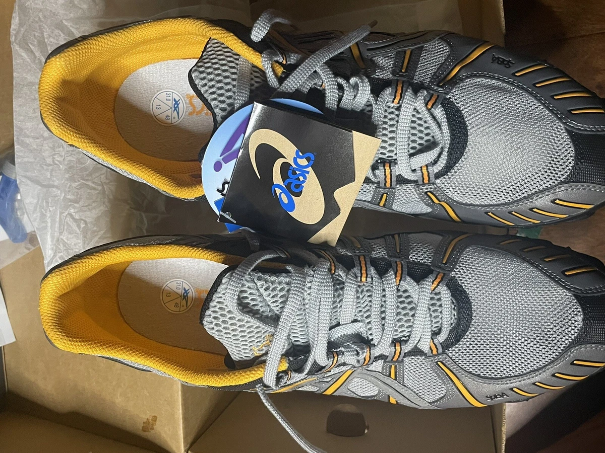 asics gel dirt dog