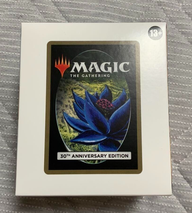 【未開封】mtg 30th Anniversary Edition MTG Factory Sealed 30th Anniversary Edition Box Magic the