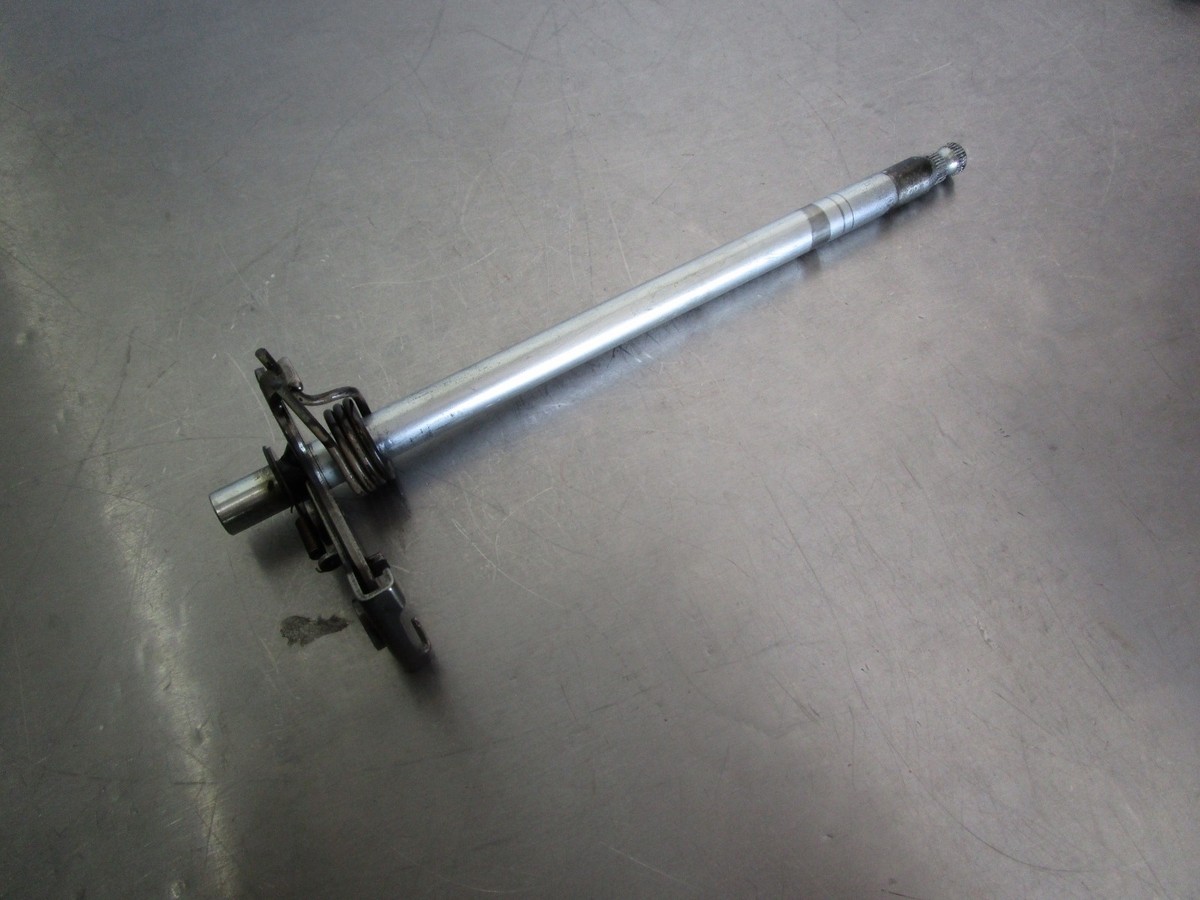 KAWASAKI ZX6R 636 05 06 Engine Gear Shift Shaft OEM ZX6 R | eBay