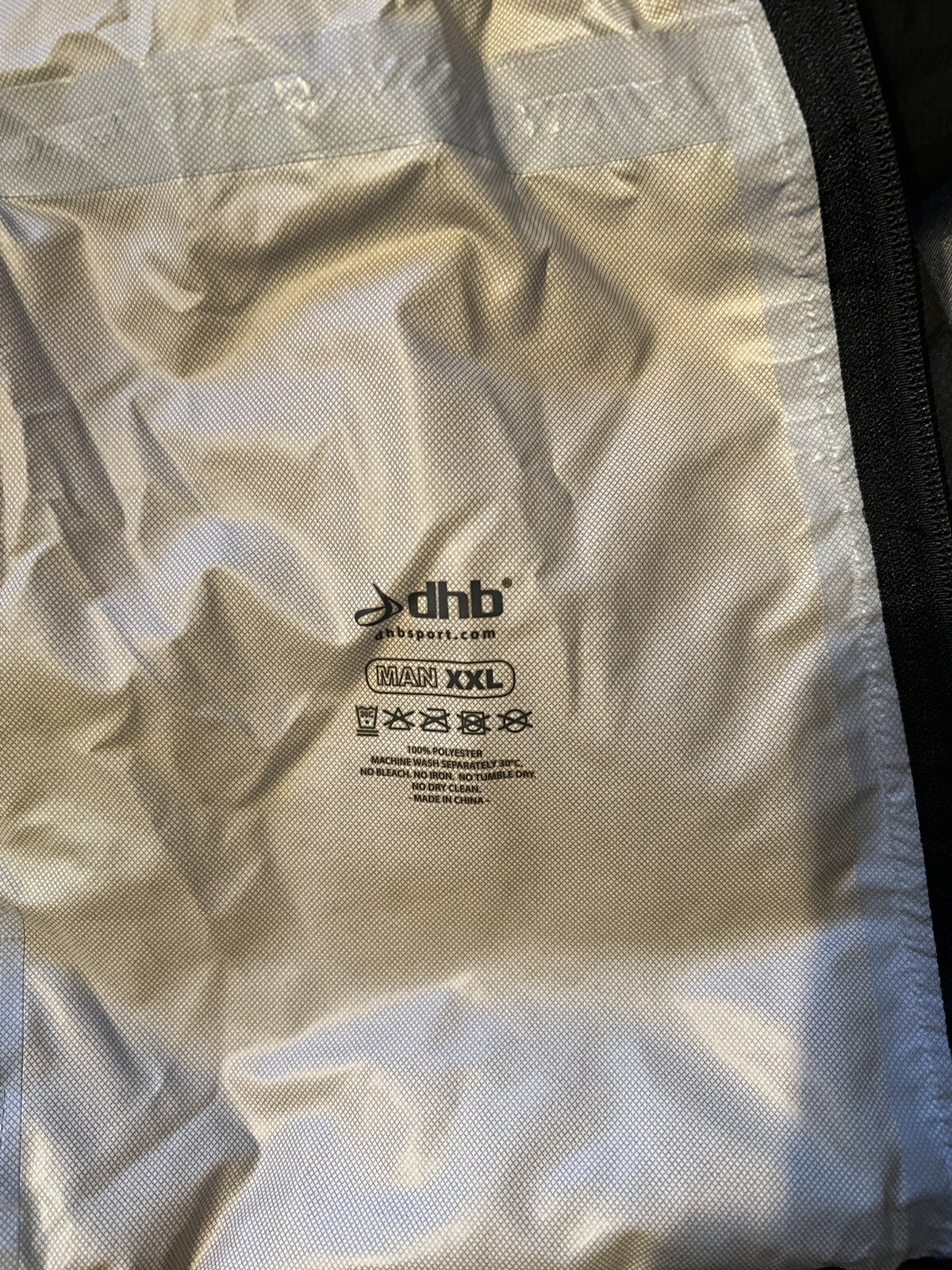 dhb mens cycling Signal Jacket XXL eBay