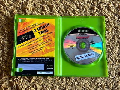 Burnout 3 Takedown (Playstation 2, 2004)