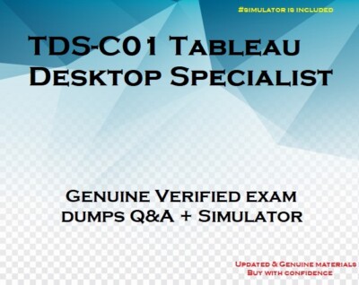 TDS-C01 Online Tests
