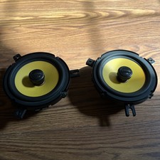 jl audio speakers C-1 6.5