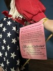 Paradise Galleries "Glory" Patriotic Cowgirl Doll Timeless Moments 16" — photo 7