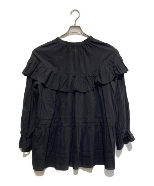 Ameri                    MEDI 2WAY COTTON FRILL T… - image 2