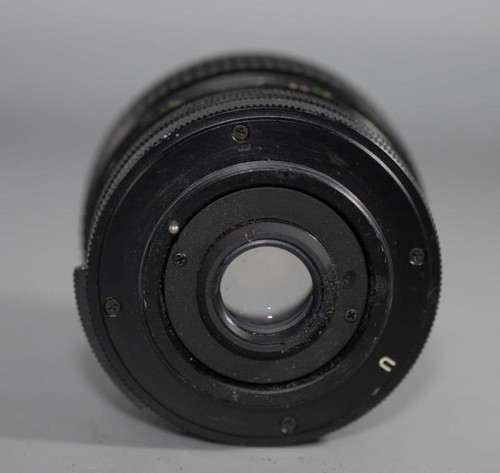 Pentax Vivitar 35mm f2.8 manual focus lens in M42 screw mount - Rare Ex+! - Picture 6 of 6
