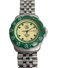 TAG Heuer Formula 1 WA1212 25mm Unisex Wristwatch TFW528