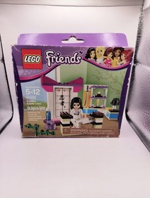 Lego Friends, #41002 Emma's Karate Class  New in Sealed Box Retired 