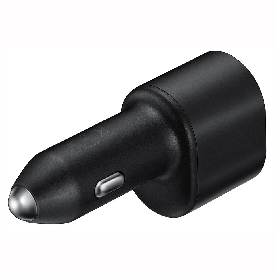 Original Samsung Galaxy S9 S10 Plus Note8 9 10 Adaptive Fast OEM USB Car Charger - Image 4 of 4