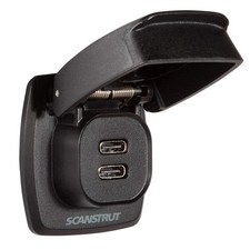 Scanstrut Flip Pro Max - Dual USB-C Charge Socket SC-USB-F3