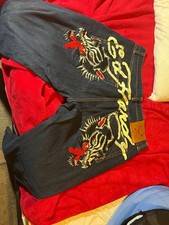 vintage authentic Ed Hardy Dragon by Christia...