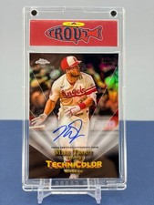 Ultimate Guide to Mike Trout Autograph Cards: 2009 to 2012 33