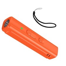 New Rechargeable Ultrasonic Anti-Barking Device Dog Bark Deterrent Trainer