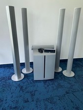 Teufel Columa 300R 5.1 Heimkino-System aktiv Dolby Digital, DTS, Sub/Receiver