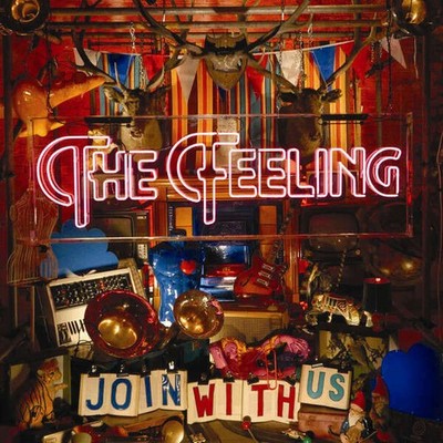 The Feeling - Join With Us (CD)