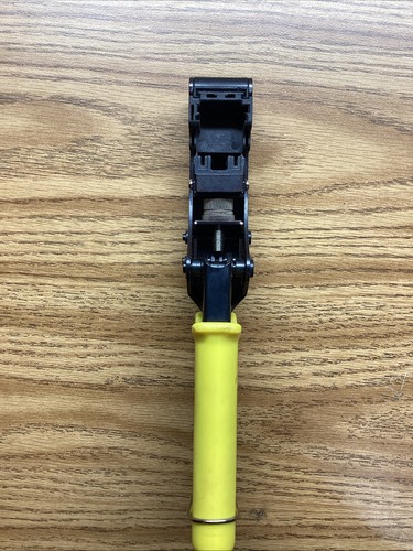 Speed Termination Crimping Tool for CAT6/5e 45 Degree Angled Keystone Easy Jack - Afbeelding 2 van 4