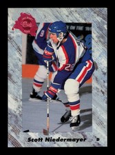 Scott Niedermayer Team Canada Hockey Classic Draft Picks Trading Card