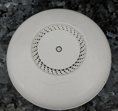 MikroTik cAP ac Dual-Band Wireless Access Point 867Mbps White RBCAPGI-5ACD2ND-US
