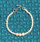 Vintage Barbie Graduated Pearl Necklace from Many Outfits