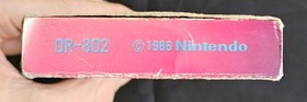 Nintendo Climber DR-802 Crystal Screen Game&Watch Lcd Lsi Game Handheld
