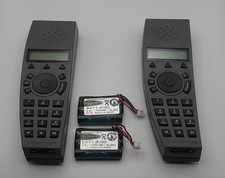2x Vintage Bang Olufsen BeoCom 1 Phone - USED - May Need Batteries - READ