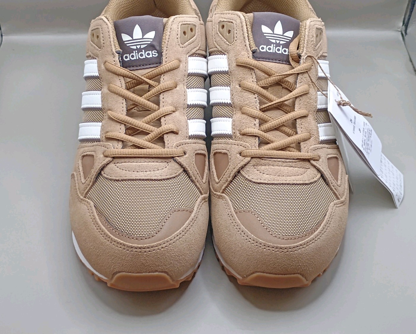 Adidas Originals Men's ZX 750 Trainers in Brown UK11 KI2368