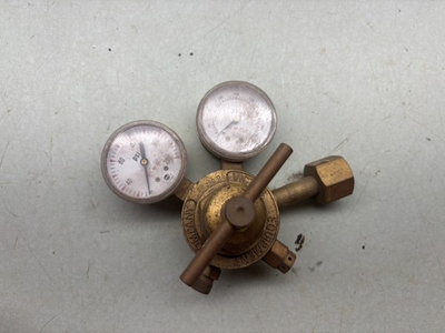 #ad VICTOR Pressure Inert Gas Compressed Gas Regulator Valve amp; Gauge SR250D $36.00