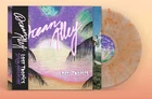Ocean Alley – Lost Tropics Orange & White Smoke Marble Coloured LP Vinyl Record