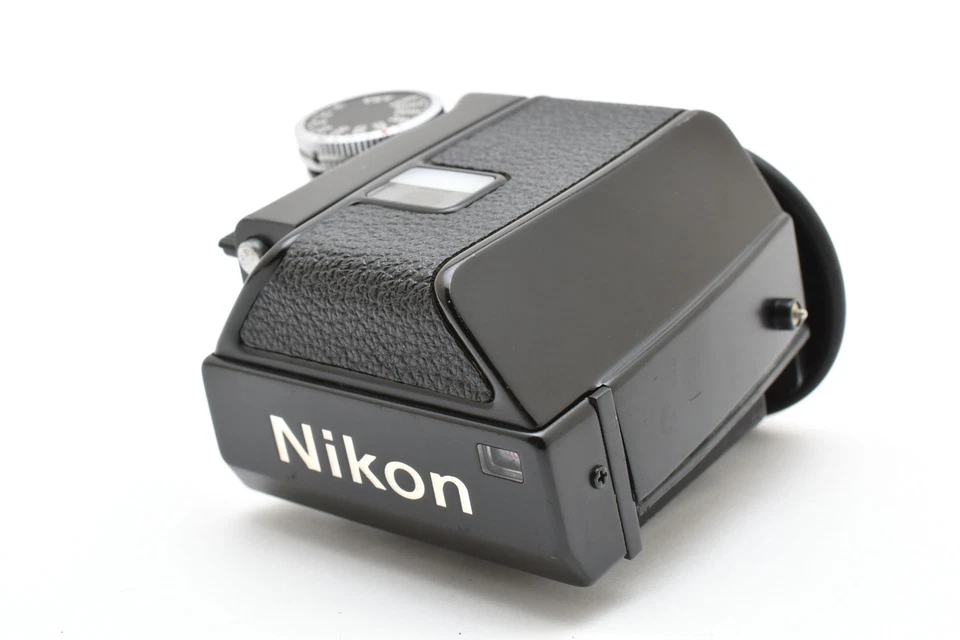 Nikon DP-1 Photomic Prism View Finder for F2 From JAPAN Meter Works [N MINT+++] - Image 4 of 4