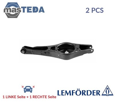 36758 01 LINKS RECHTS QUERLENKER SATZ HINTEN LEMFÖRDER 2PCS NEU OE QUALITÄT