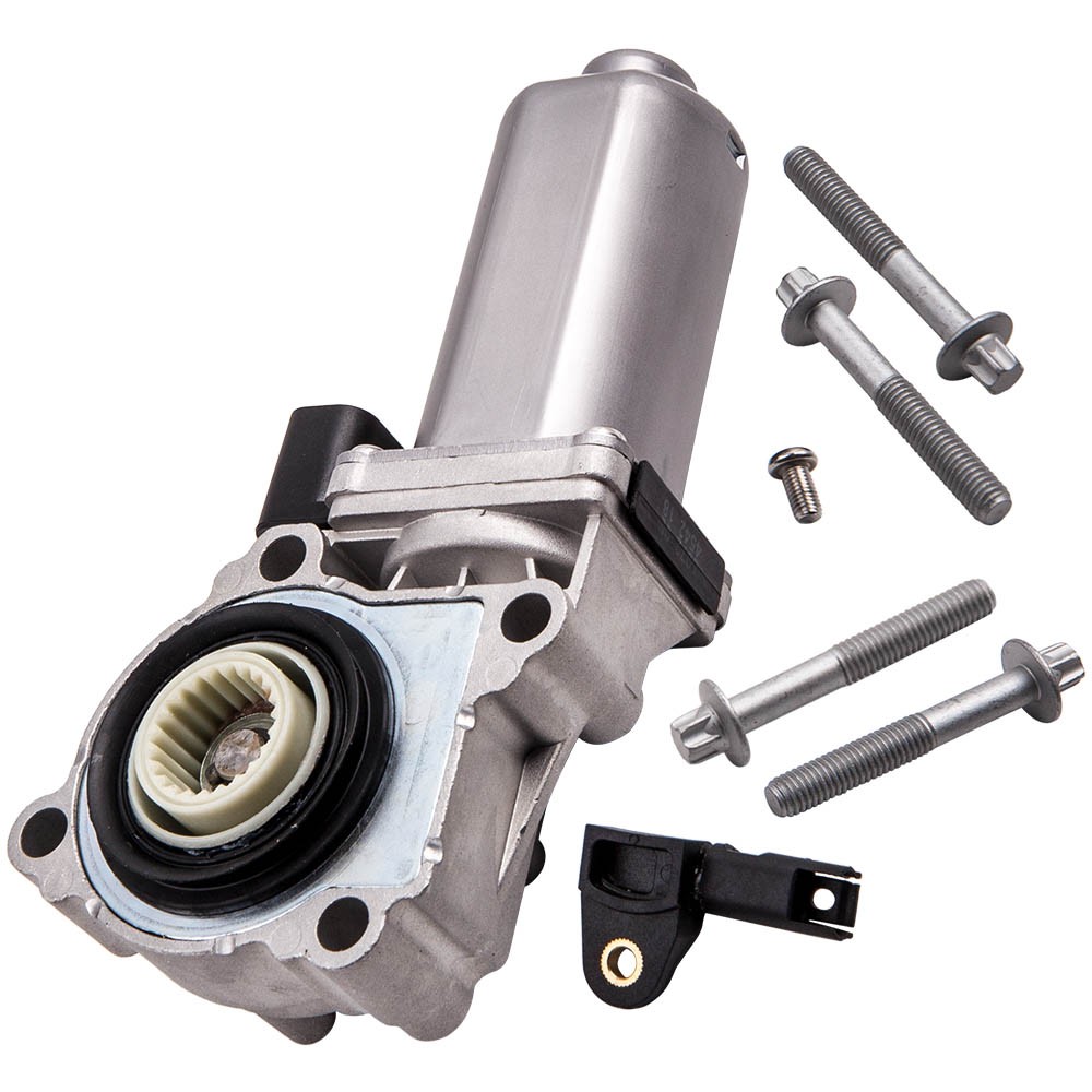 Transfer Box Actuator Control Motor With Resistor For BMW X3 X5 X6 27107566296