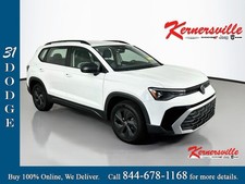 2025 Volkswagen Taos 1.5T S