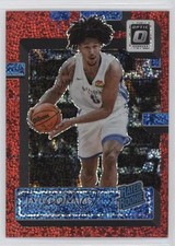 2022-23 Panini Donruss Optic Rated Rookie Red Sparkle Prizm Jaylin Williams 0nr3