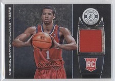 2013-14 Totally Certified Memorabilia Silver Michael Carter-Williams #192 0a1