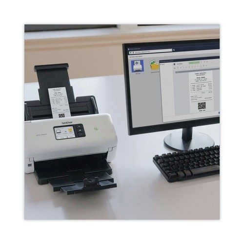 Boardwalk ADS3300W 600 DPI Optical Resolution 60 Sheet ADF Desktop Scanner New - 第 6/10 張圖片