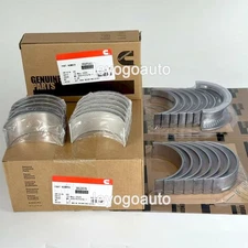 Rod & Main Crankshaft Bearing STD Standard Kit For Cummins Dodge 5.9 6.7 12V 24V