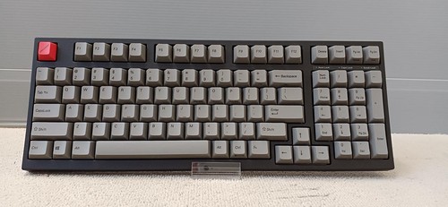 Archiss As-KBM98/TGB Wired 98-Key Mechanical Keyboard Brown Switches OK - Picture 2 of 14