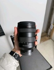 Sony FE 24-105 mm f/4 G OSS Lens